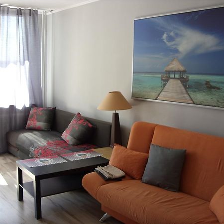 Apartament Obroncow Wybrzeza Apartment Gdańsk Cameră foto