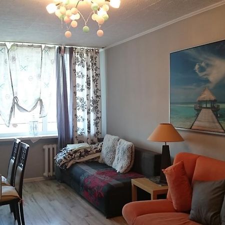 Apartament Obroncow Wybrzeza Apartment Gdańsk Exterior foto
