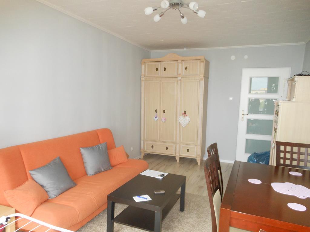 Apartament Obroncow Wybrzeza Apartment Gdańsk Cameră foto