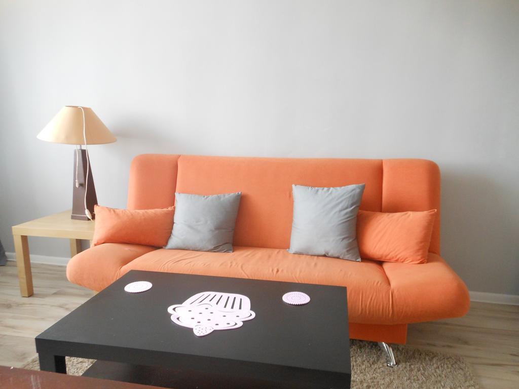 Apartament Obroncow Wybrzeza Apartment Gdańsk Cameră foto