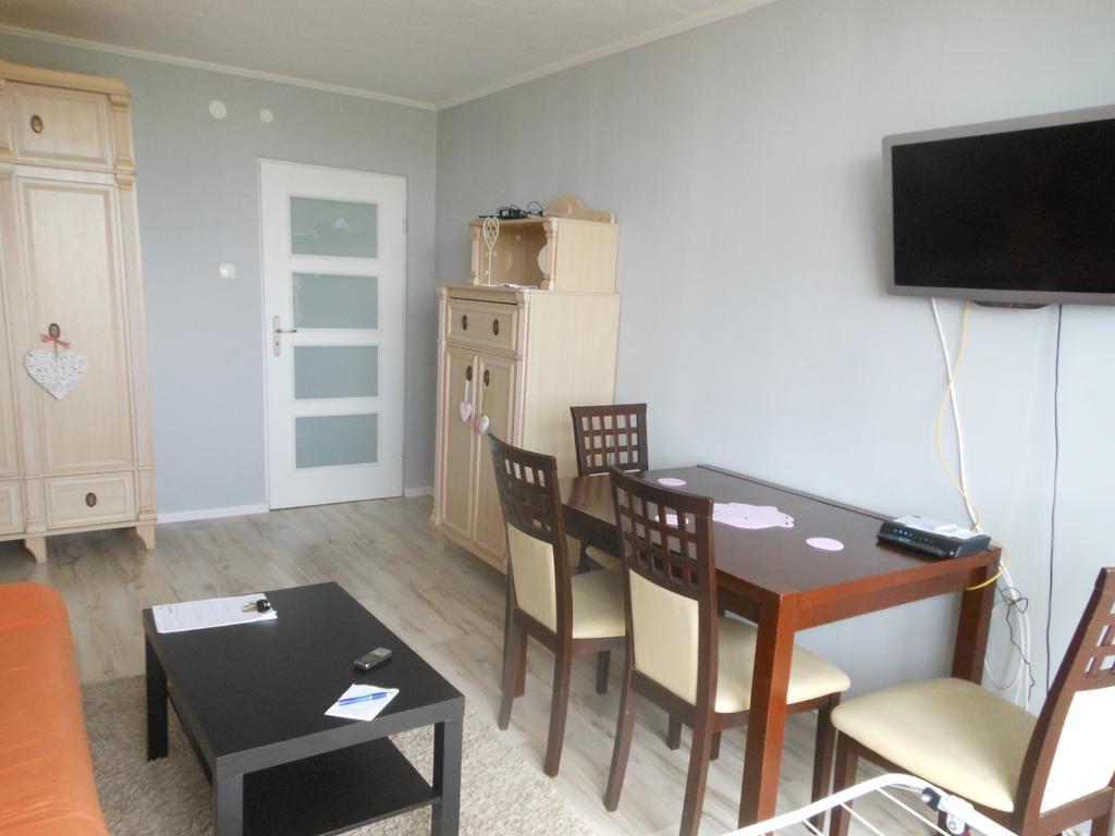 Apartament Obroncow Wybrzeza Apartment Gdańsk Cameră foto