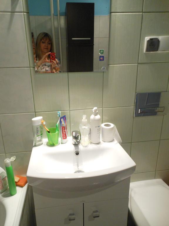 Apartament Obroncow Wybrzeza Apartment Gdańsk Cameră foto