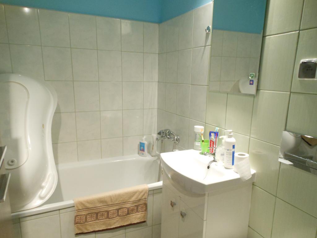Apartament Obroncow Wybrzeza Apartment Gdańsk Cameră foto