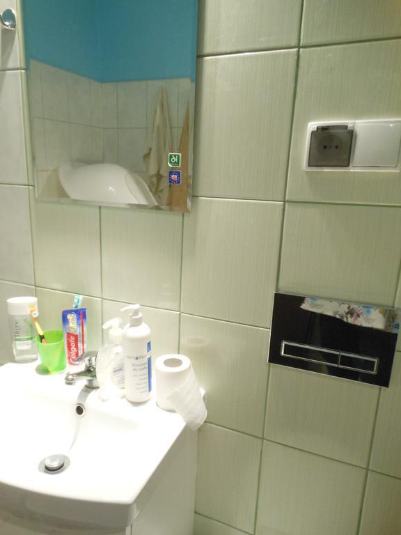 Apartament Obroncow Wybrzeza Apartment Gdańsk Cameră foto