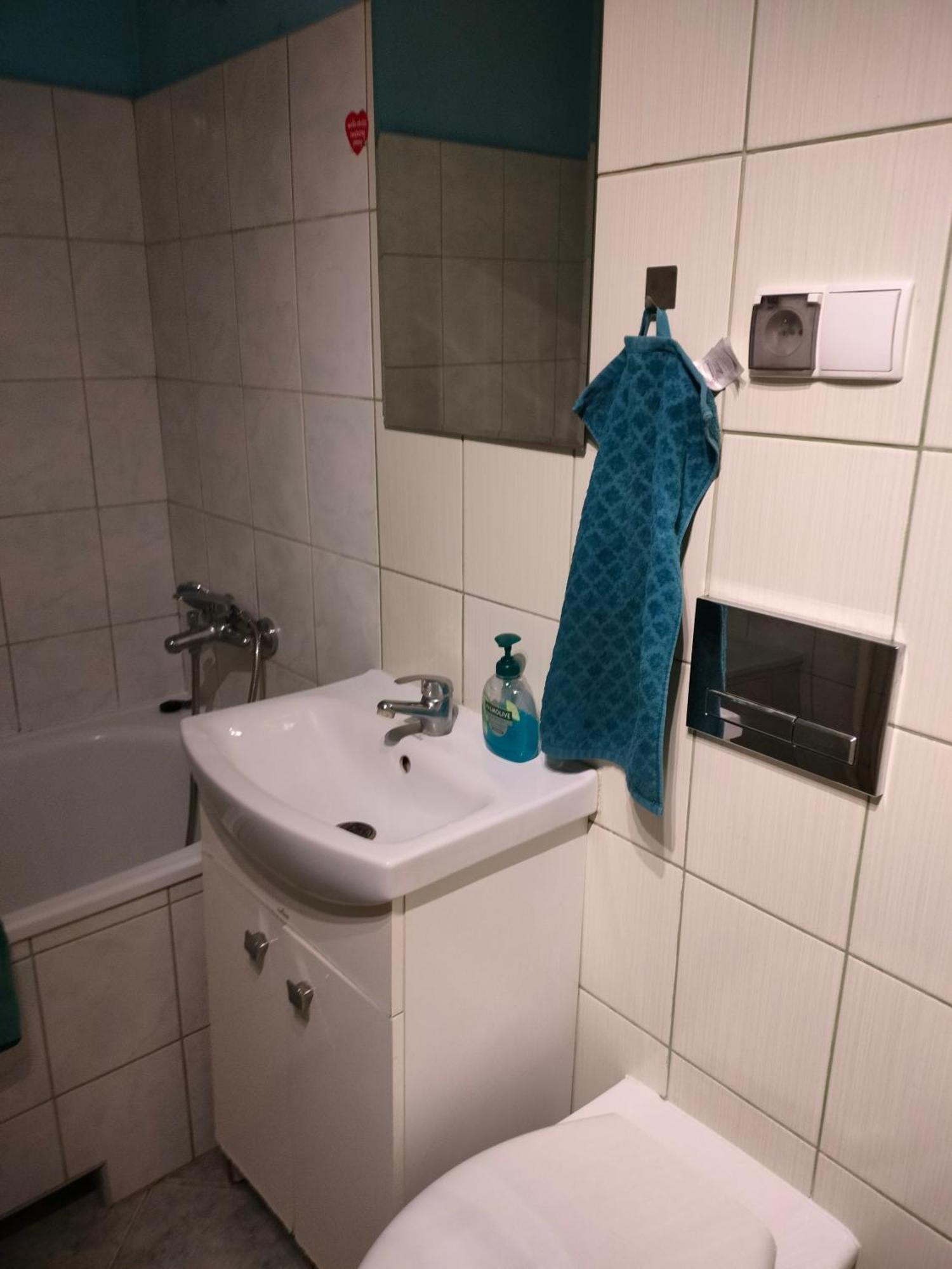 Apartament Obroncow Wybrzeza Apartment Gdańsk Exterior foto