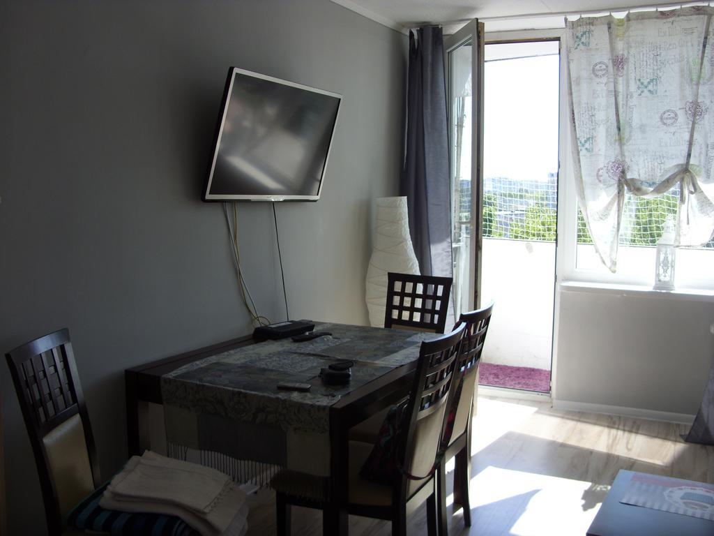 Apartament Obroncow Wybrzeza Apartment Gdańsk Cameră foto