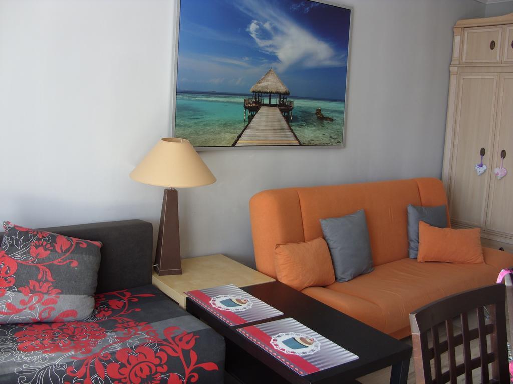 Apartament Obroncow Wybrzeza Apartment Gdańsk Cameră foto