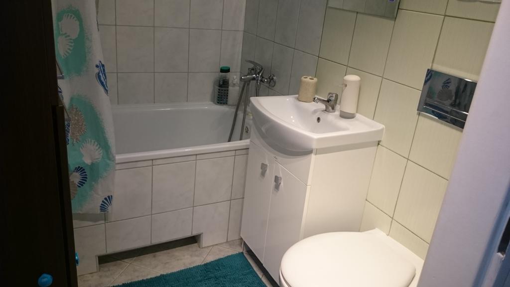 Apartament Obroncow Wybrzeza Apartment Gdańsk Exterior foto