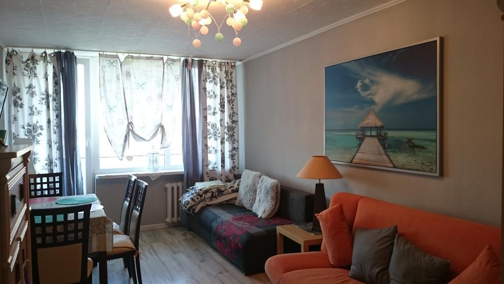 Apartament Obroncow Wybrzeza Apartment Gdańsk Exterior foto
